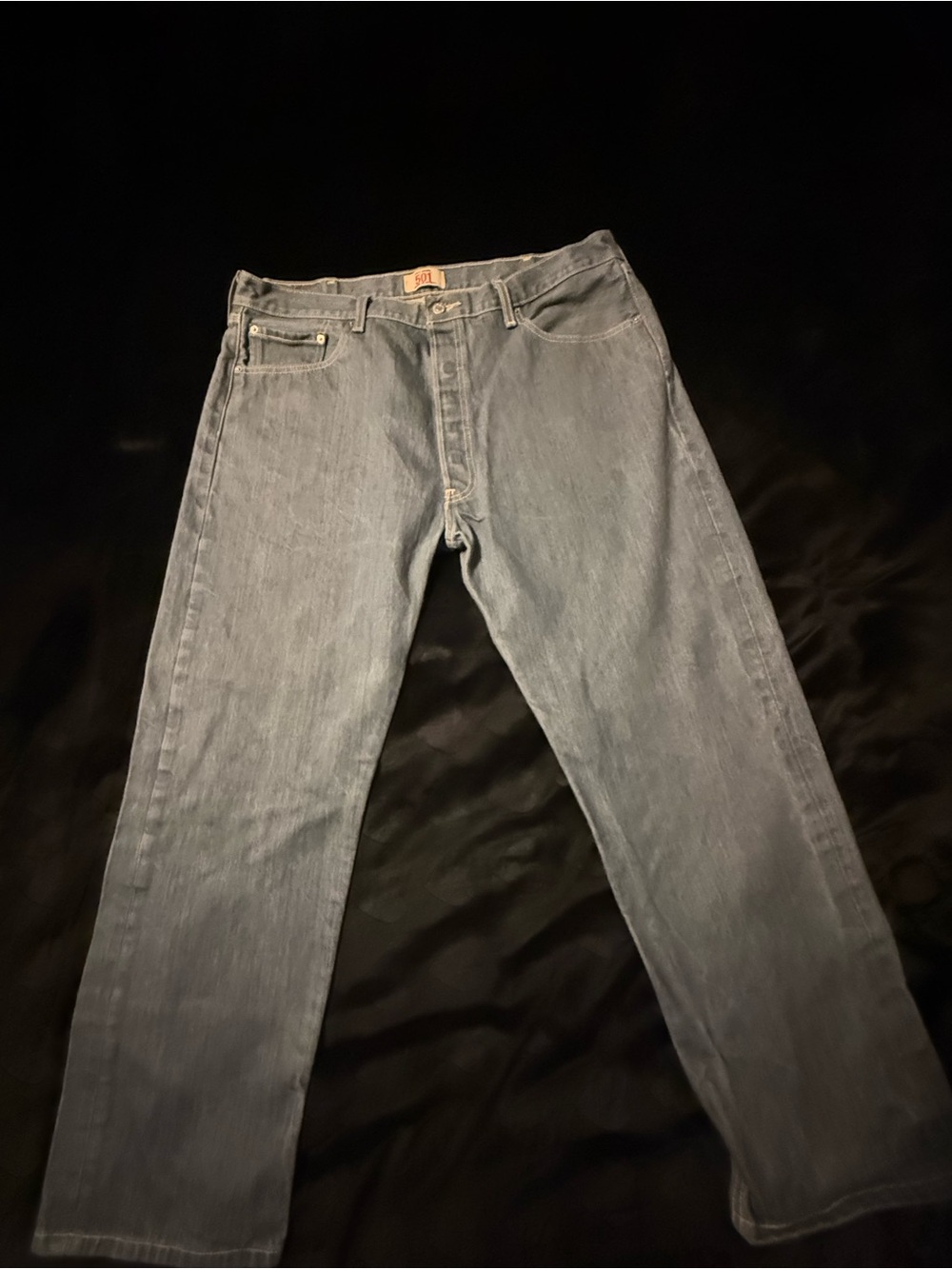 Levi's Light Blue Relaxed Men's Jeans
